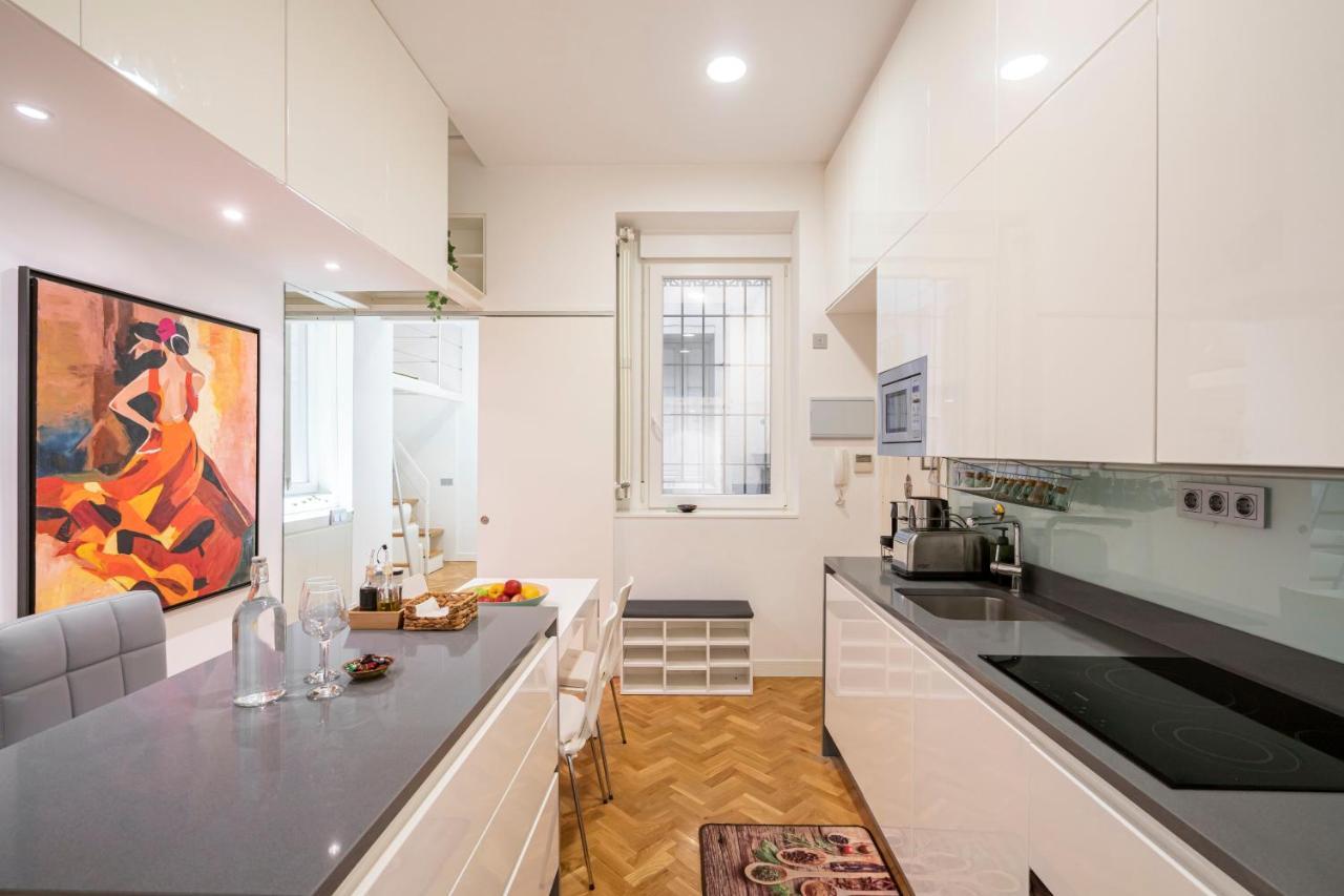 For You Rentals Apartment Temporal In The Center Of Madrid Esl5 المظهر الخارجي الصورة