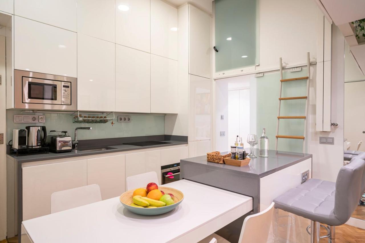 For You Rentals Apartment Temporal In The Center Of Madrid Esl5 المظهر الخارجي الصورة