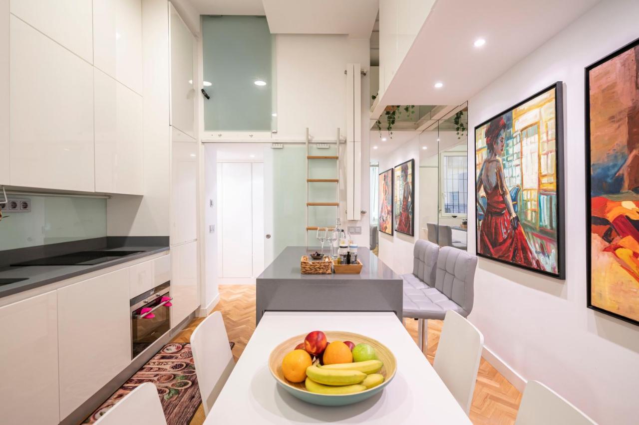 For You Rentals Apartment Temporal In The Center Of Madrid Esl5 المظهر الخارجي الصورة