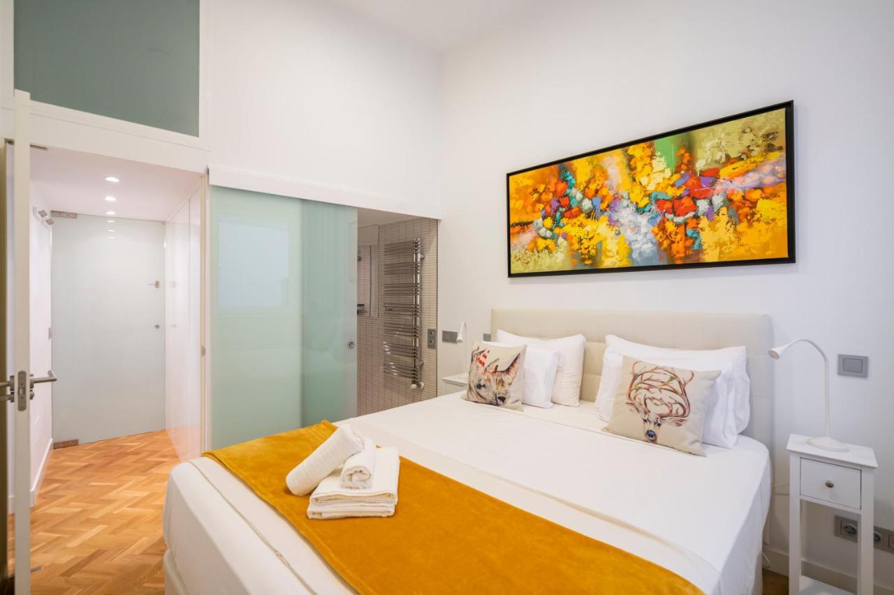 For You Rentals Apartment Temporal In The Center Of Madrid Esl5 المظهر الخارجي الصورة
