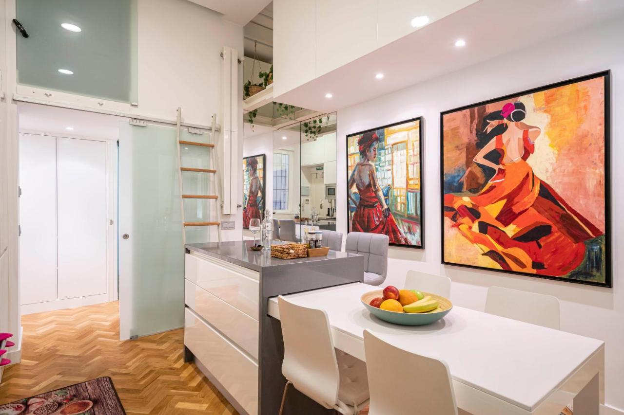 For You Rentals Apartment Temporal In The Center Of Madrid Esl5 المظهر الخارجي الصورة