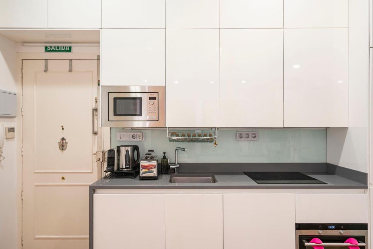 For You Rentals Apartment Temporal In The Center Of Madrid Esl5 المظهر الخارجي الصورة