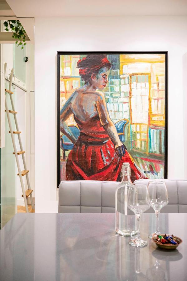 For You Rentals Apartment Temporal In The Center Of Madrid Esl5 المظهر الخارجي الصورة