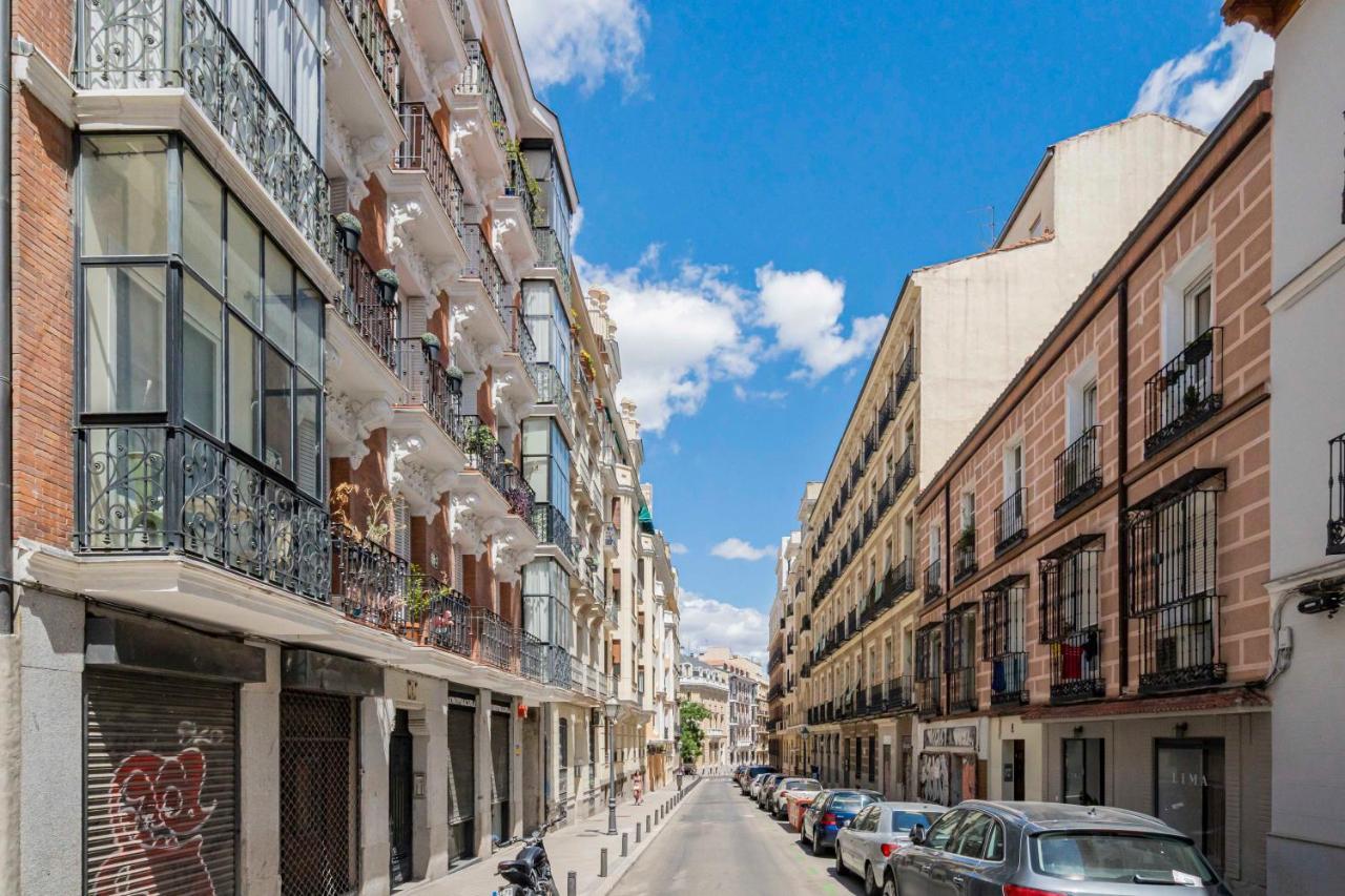 For You Rentals Apartment Temporal In The Center Of Madrid Esl5 المظهر الخارجي الصورة