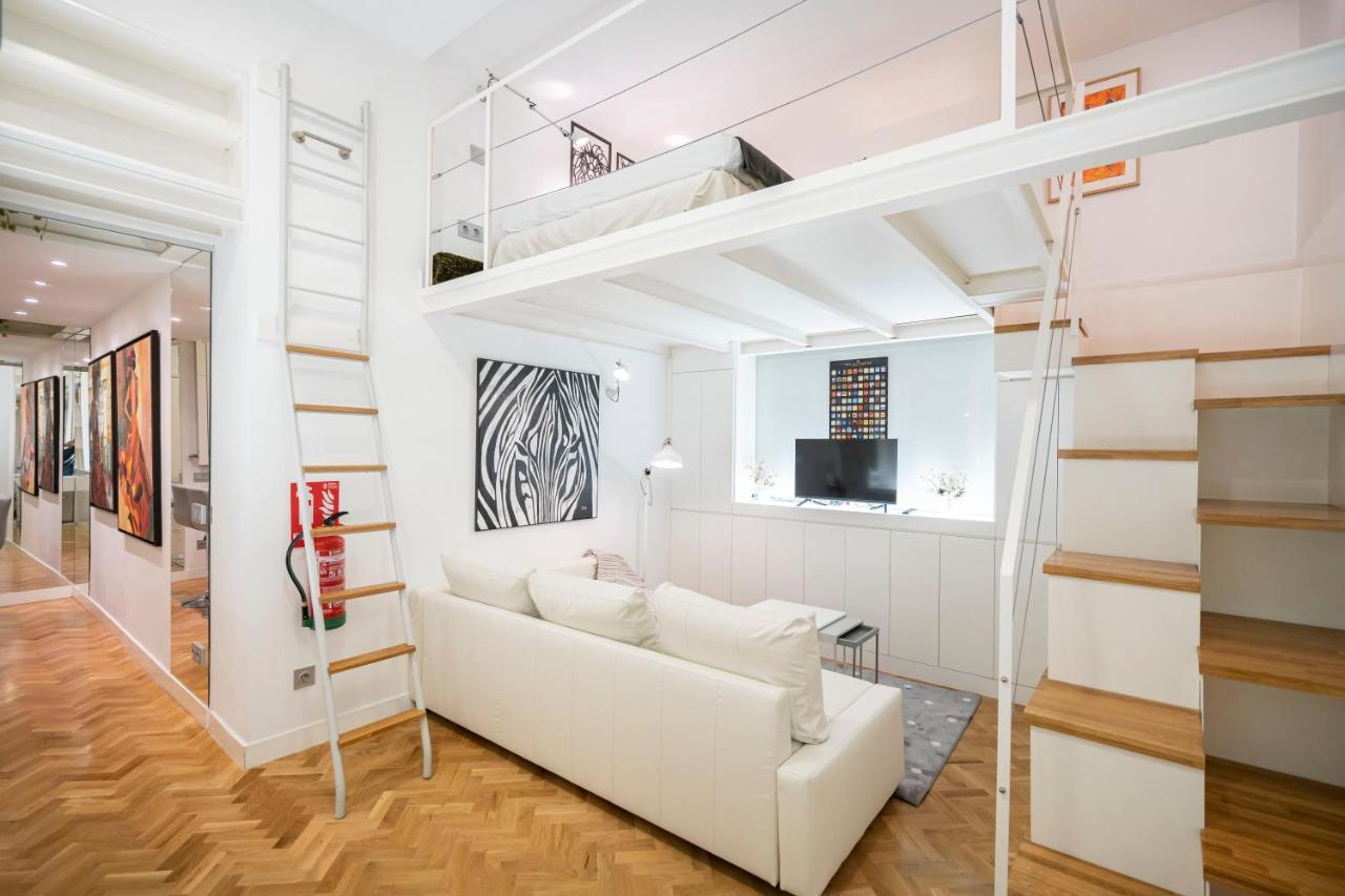 For You Rentals Apartment Temporal In The Center Of Madrid Esl5 المظهر الخارجي الصورة