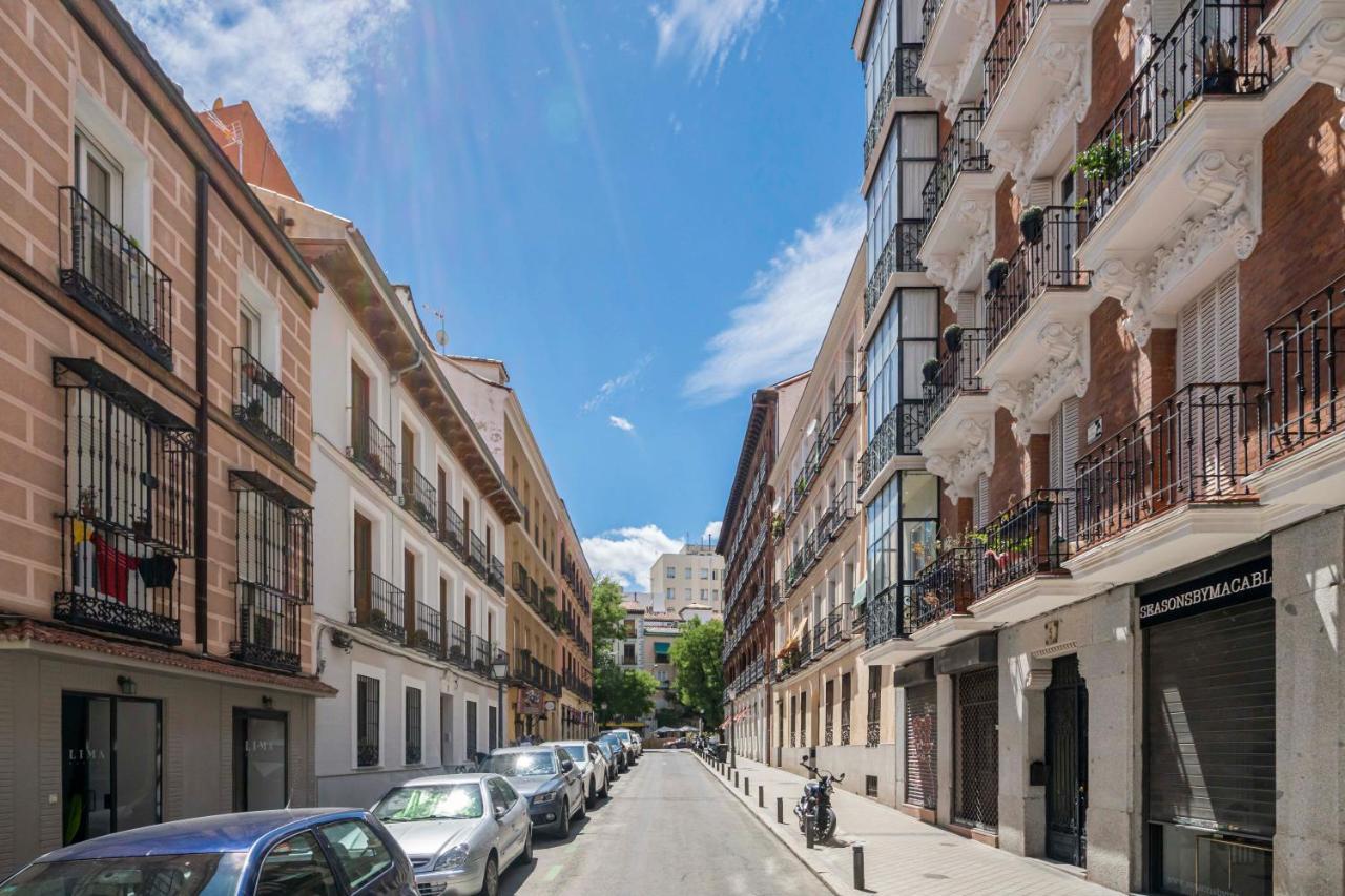 For You Rentals Apartment Temporal In The Center Of Madrid Esl5 المظهر الخارجي الصورة