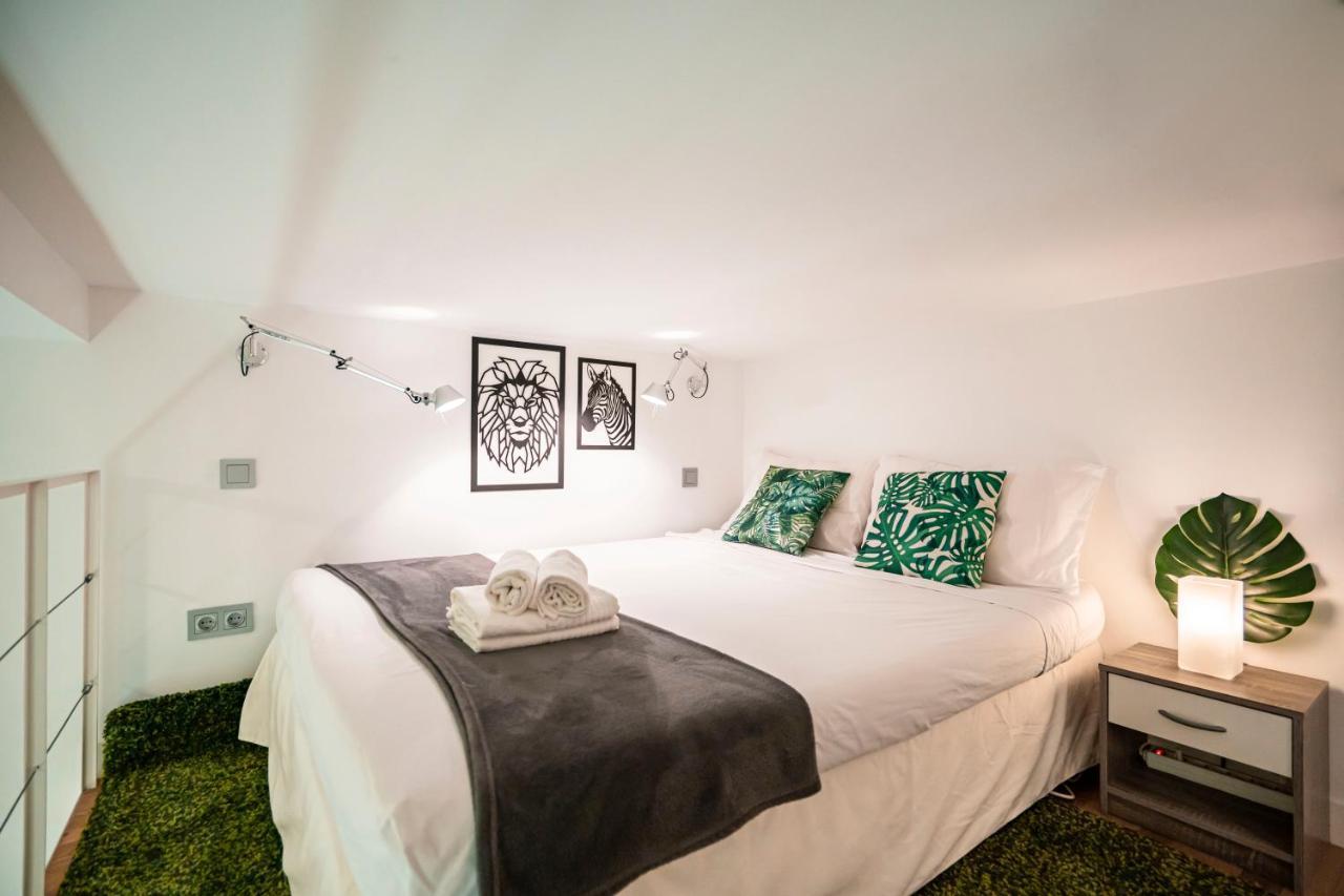 For You Rentals Apartment Temporal In The Center Of Madrid Esl5 المظهر الخارجي الصورة