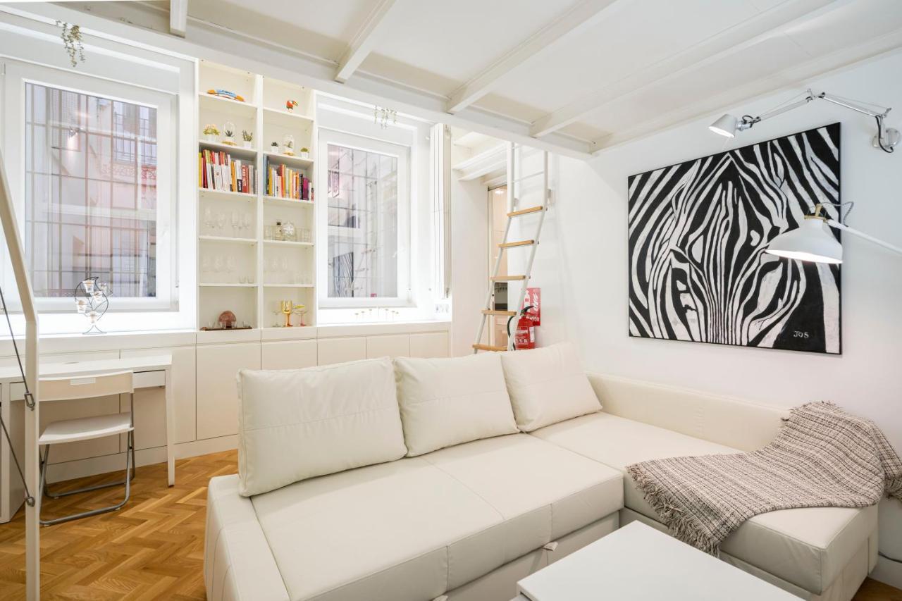 For You Rentals Apartment Temporal In The Center Of Madrid Esl5 المظهر الخارجي الصورة